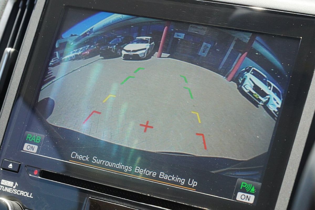 2019 Subaru Impreza 2.0i-S G5