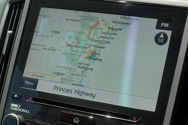 2019 Subaru Impreza 2.0i-S G5