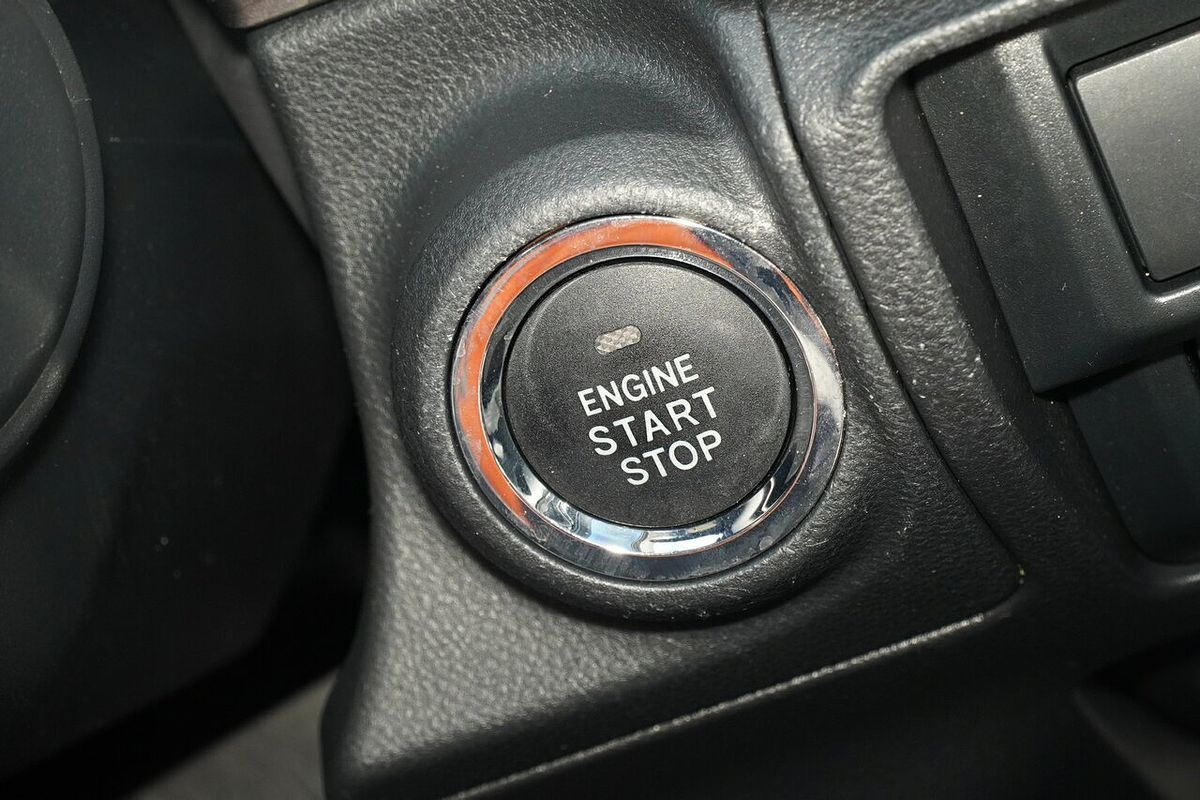 2019 Subaru Impreza 2.0i-S G5