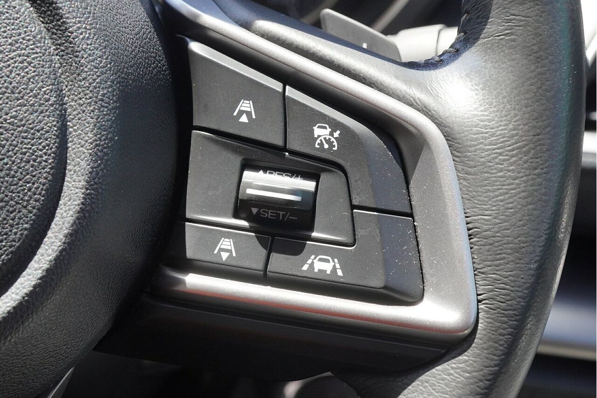 2019 Subaru Impreza 2.0i-S G5