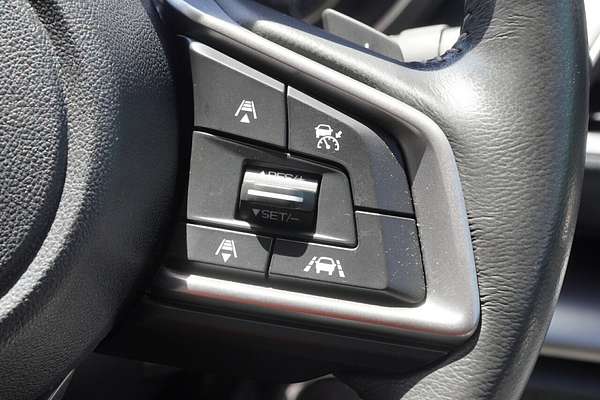 2019 Subaru Impreza 2.0i-S G5