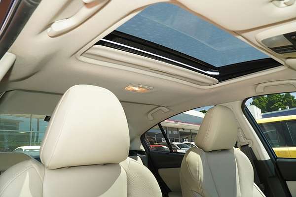 2019 Subaru Impreza 2.0i-S G5