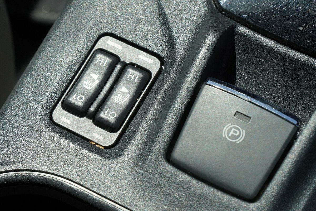 2019 Subaru Impreza 2.0i-S G5