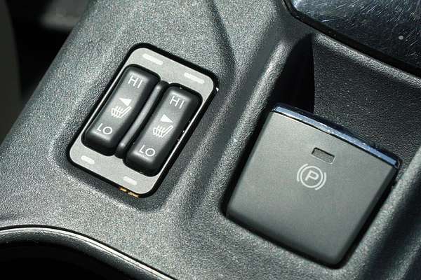 2019 Subaru Impreza 2.0i-S G5