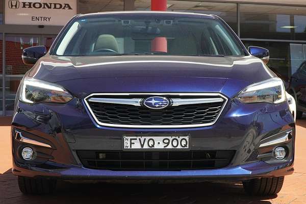 2019 Subaru Impreza 2.0i-S G5