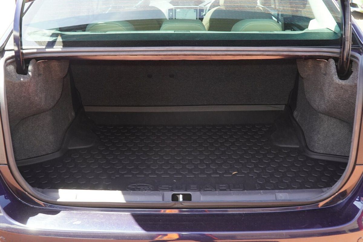 2019 Subaru Impreza 2.0i-S G5