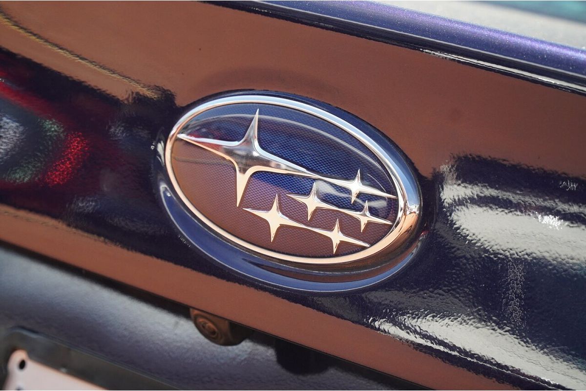 2019 Subaru Impreza 2.0i-S G5