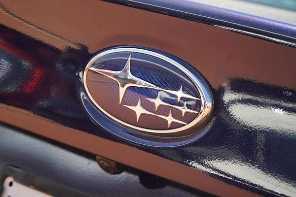 2019 Subaru Impreza 2.0i-S G5