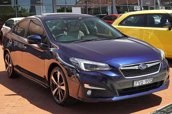 2019 Subaru Impreza 2.0i-S G5