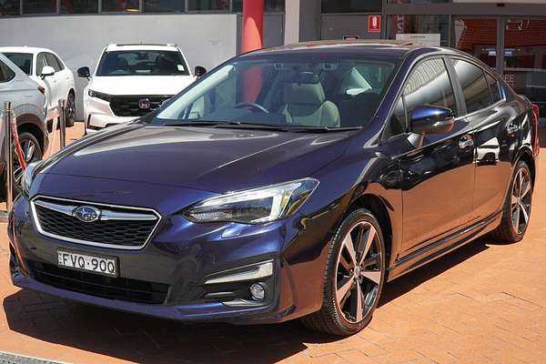 2019 Subaru Impreza 2.0i-S G5