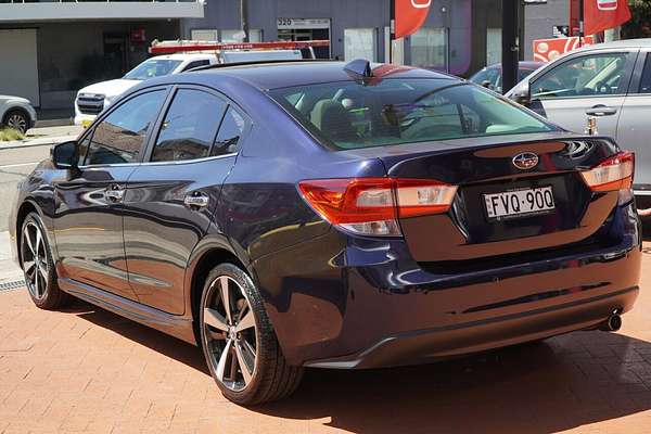 2019 Subaru Impreza 2.0i-S G5