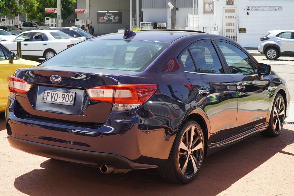 2019 Subaru Impreza 2.0i-S G5