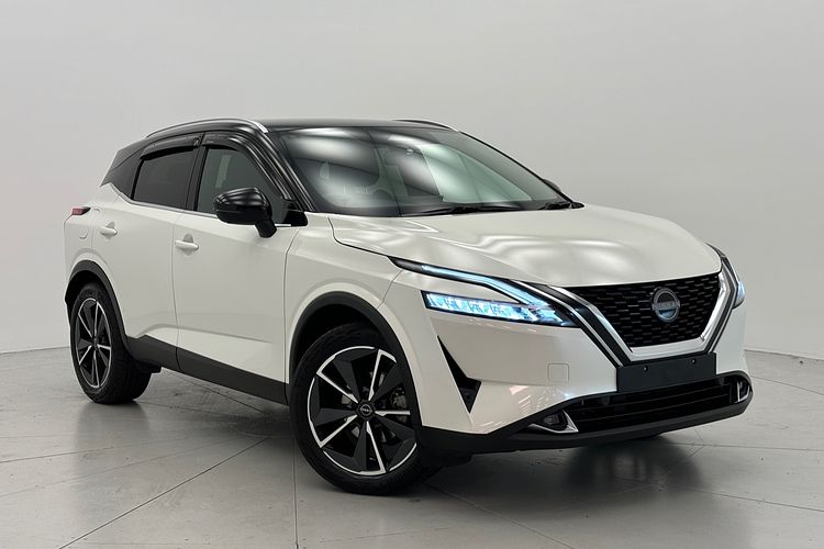 2023 Nissan QASHQAI ST-L J12