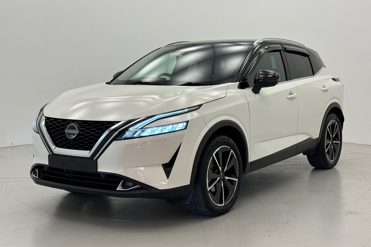 2023 Nissan QASHQAI ST-L J12