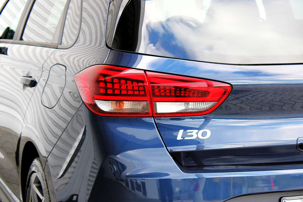 2024 Hyundai i30 N Line PDe.V6