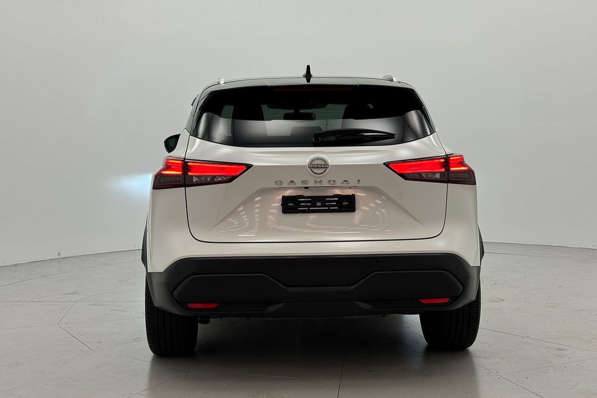 2023 Nissan QASHQAI ST-L J12