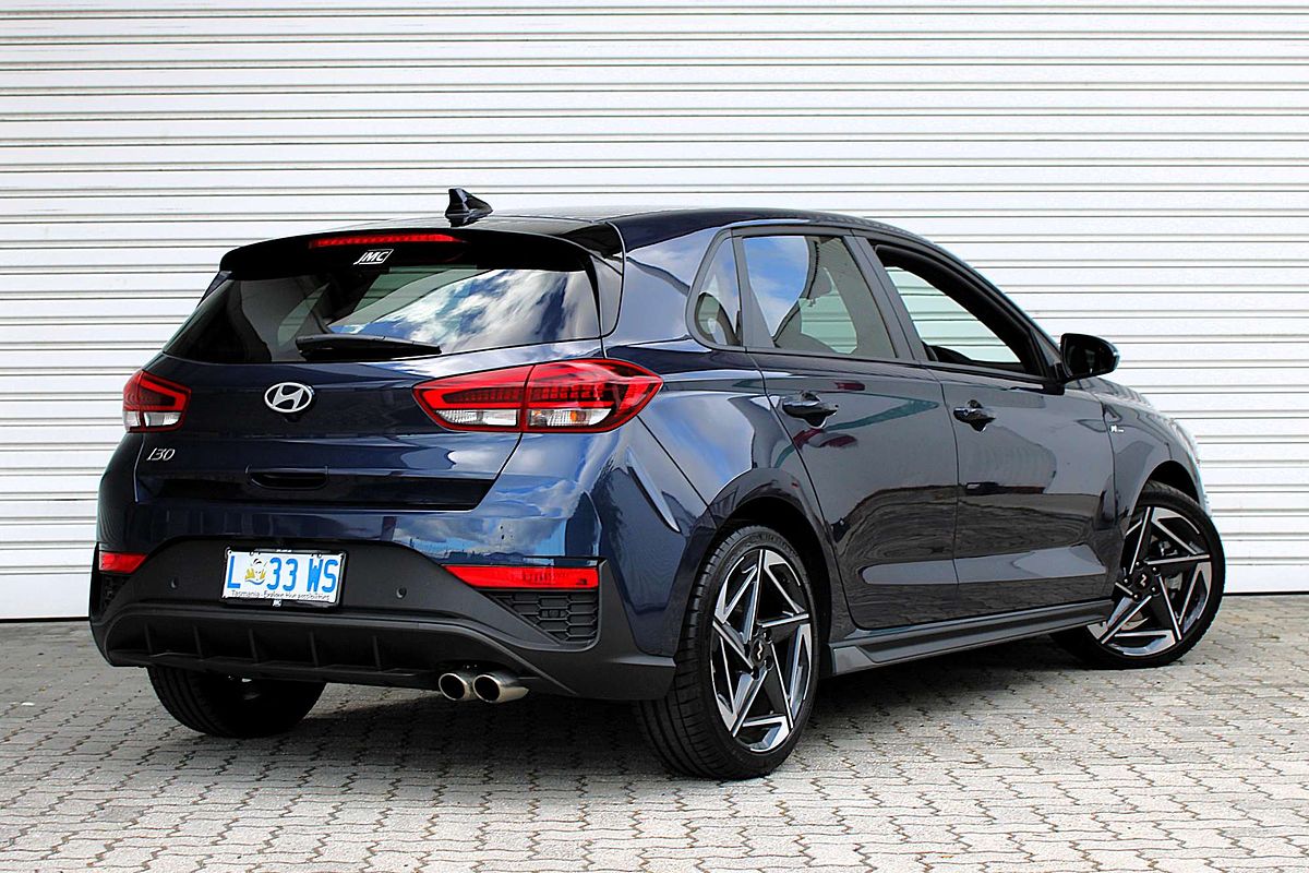 2024 Hyundai i30 N Line PDe.V6