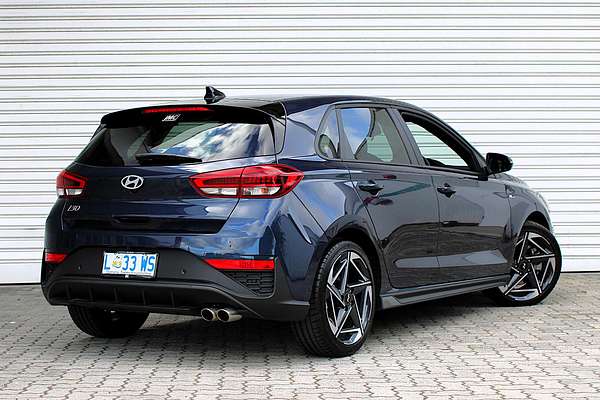 2024 Hyundai i30 N Line PDe.V6