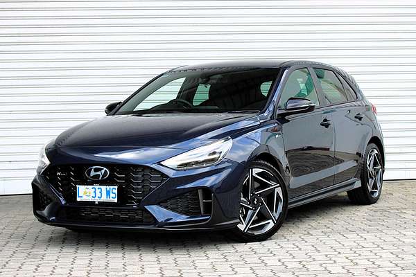 2024 Hyundai i30 N Line PDe.V6