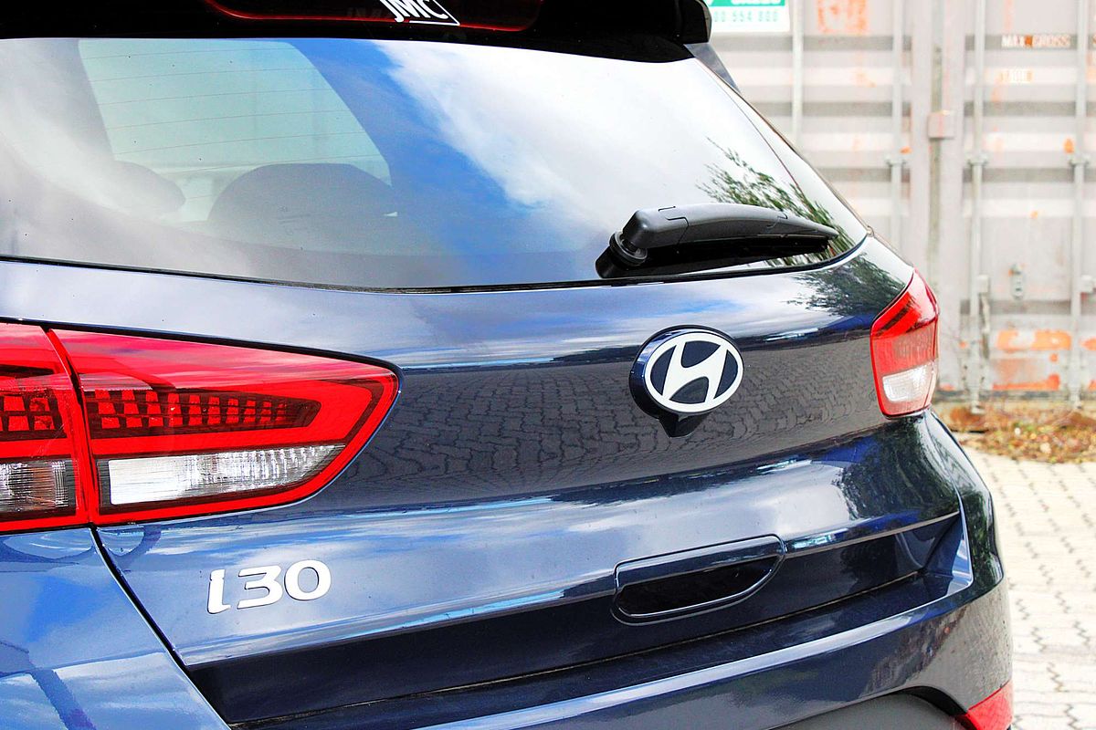 2024 Hyundai i30 N Line PDe.V6