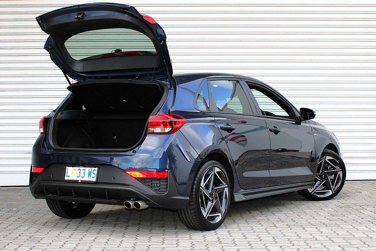 2024 Hyundai i30 N Line PDe.V6