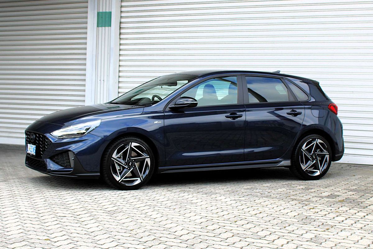 2024 Hyundai i30 N Line PDe.V6