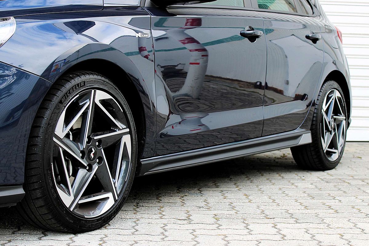 2024 Hyundai i30 N Line PDe.V6