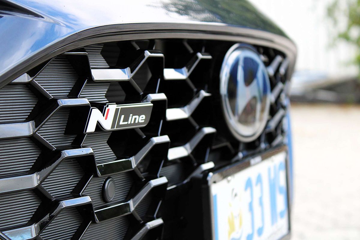 2024 Hyundai i30 N Line PDe.V6