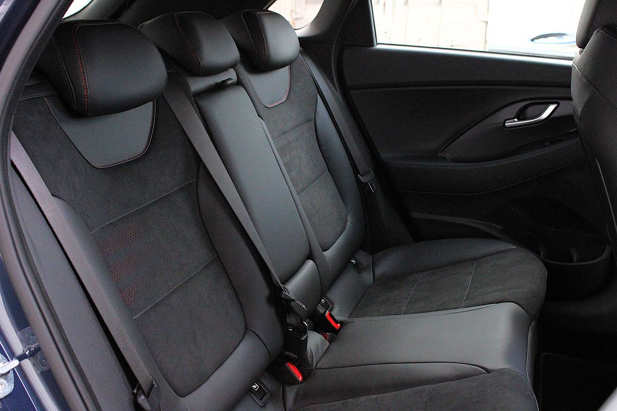 2024 Hyundai i30 N Line PDe.V6