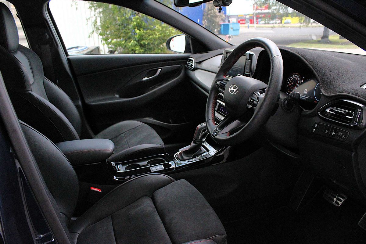 2024 Hyundai i30 N Line PDe.V6