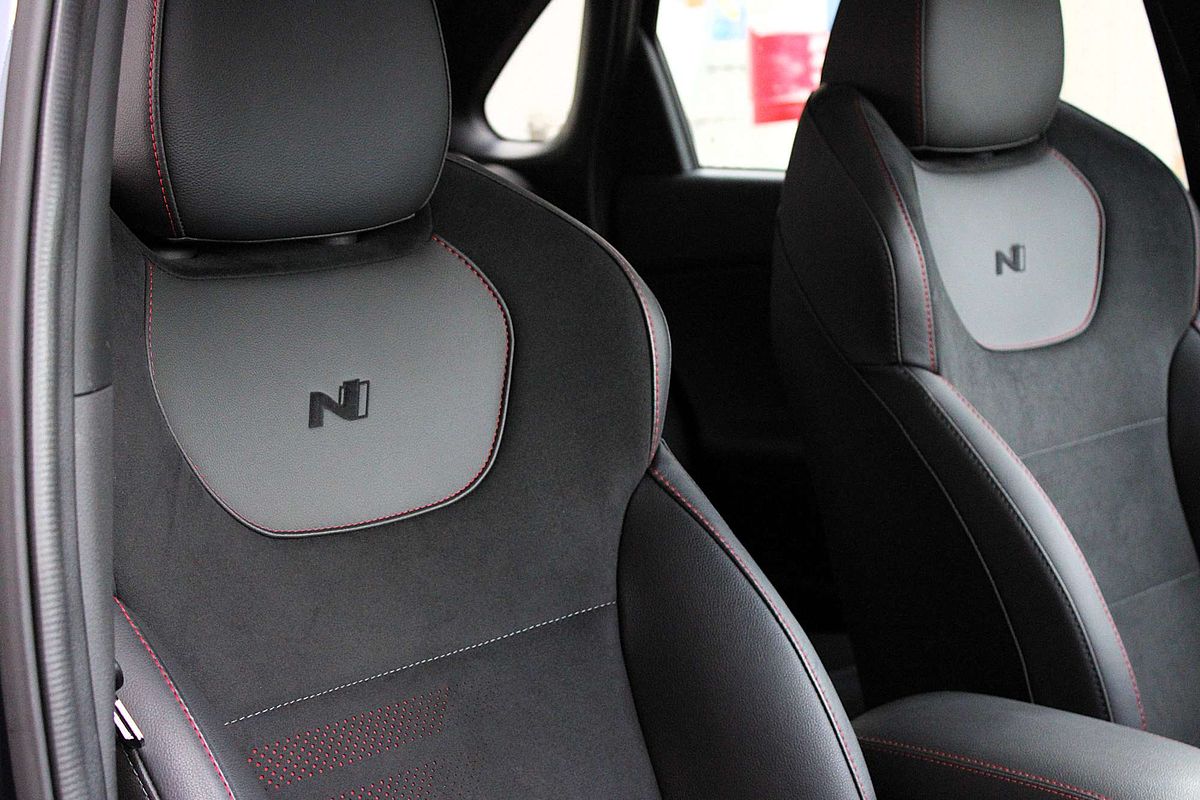 2024 Hyundai i30 N Line PDe.V6