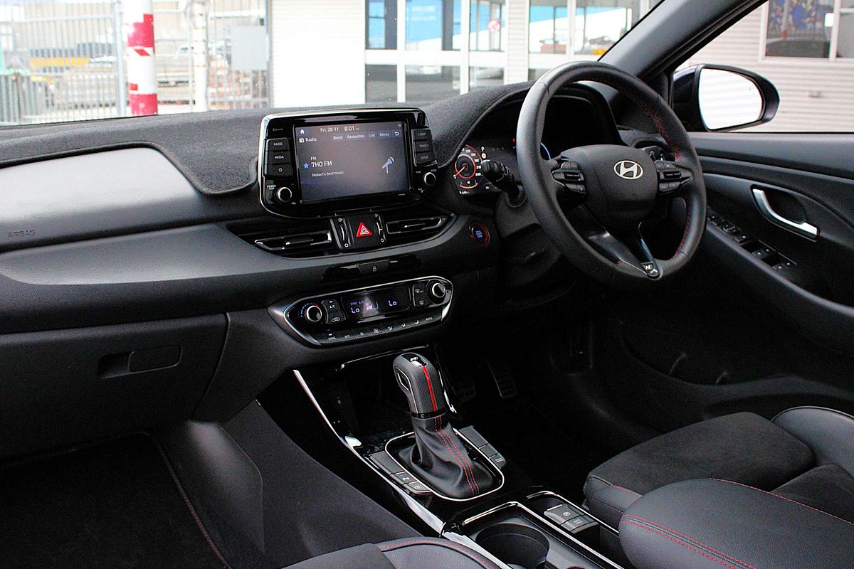 2024 Hyundai i30 N Line PDe.V6