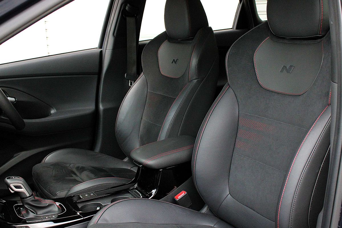 2024 Hyundai i30 N Line PDe.V6