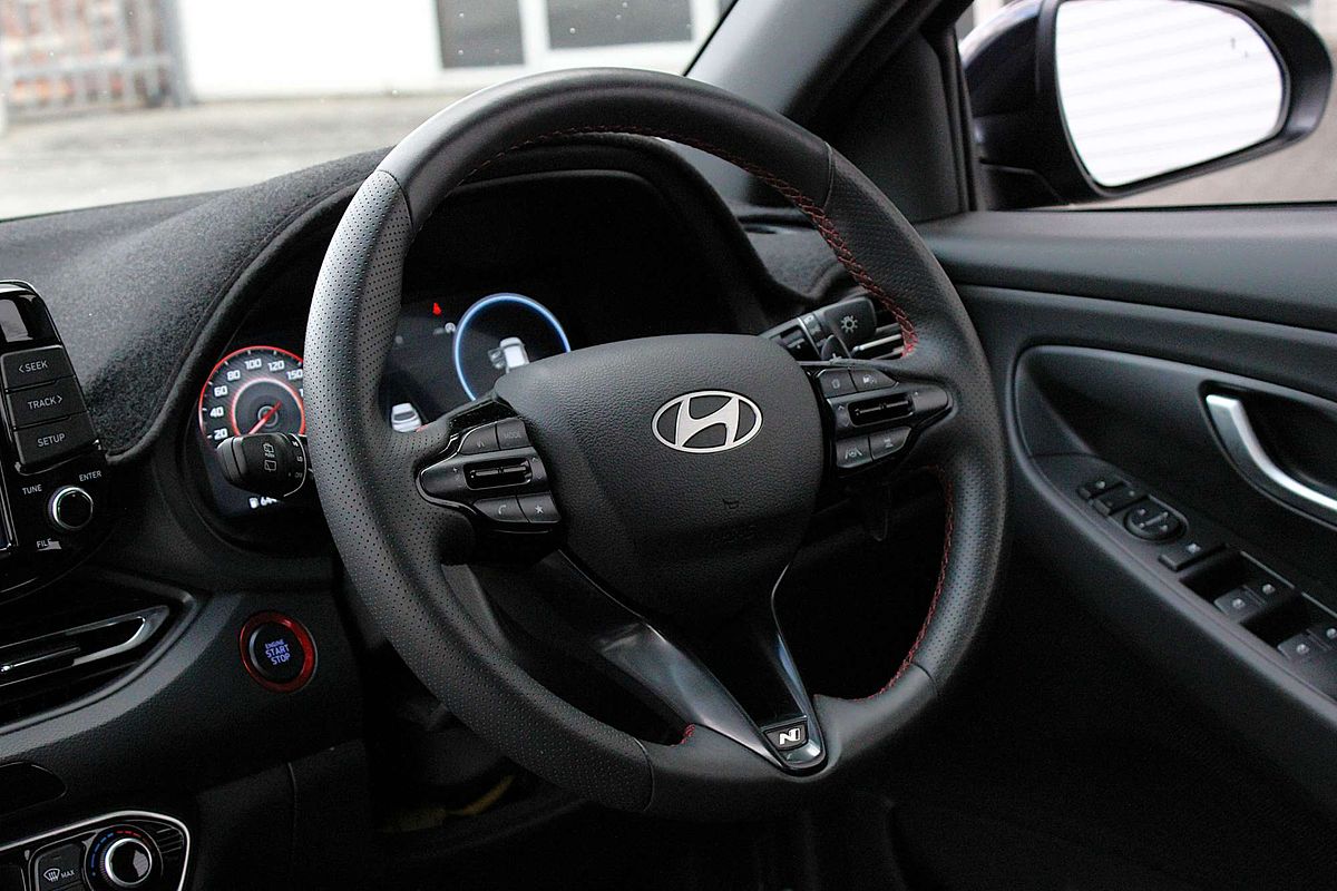 2024 Hyundai i30 N Line PDe.V6