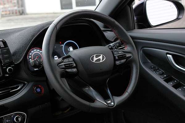 2024 Hyundai i30 N Line PDe.V6