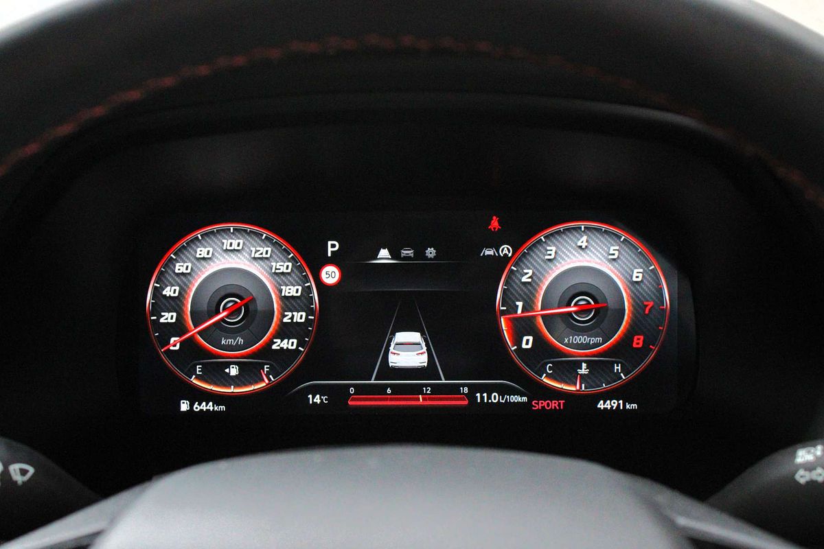 2024 Hyundai i30 N Line PDe.V6