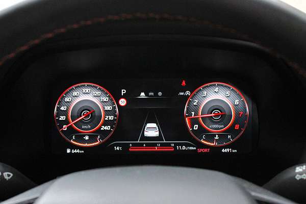 2024 Hyundai i30 N Line PDe.V6