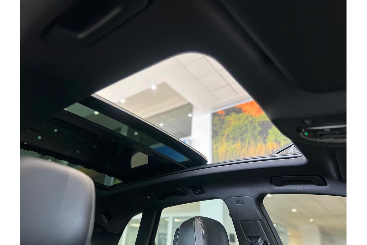 2022 Audi SQ5 TDI FY