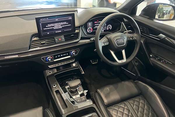 2022 Audi SQ5 TDI FY
