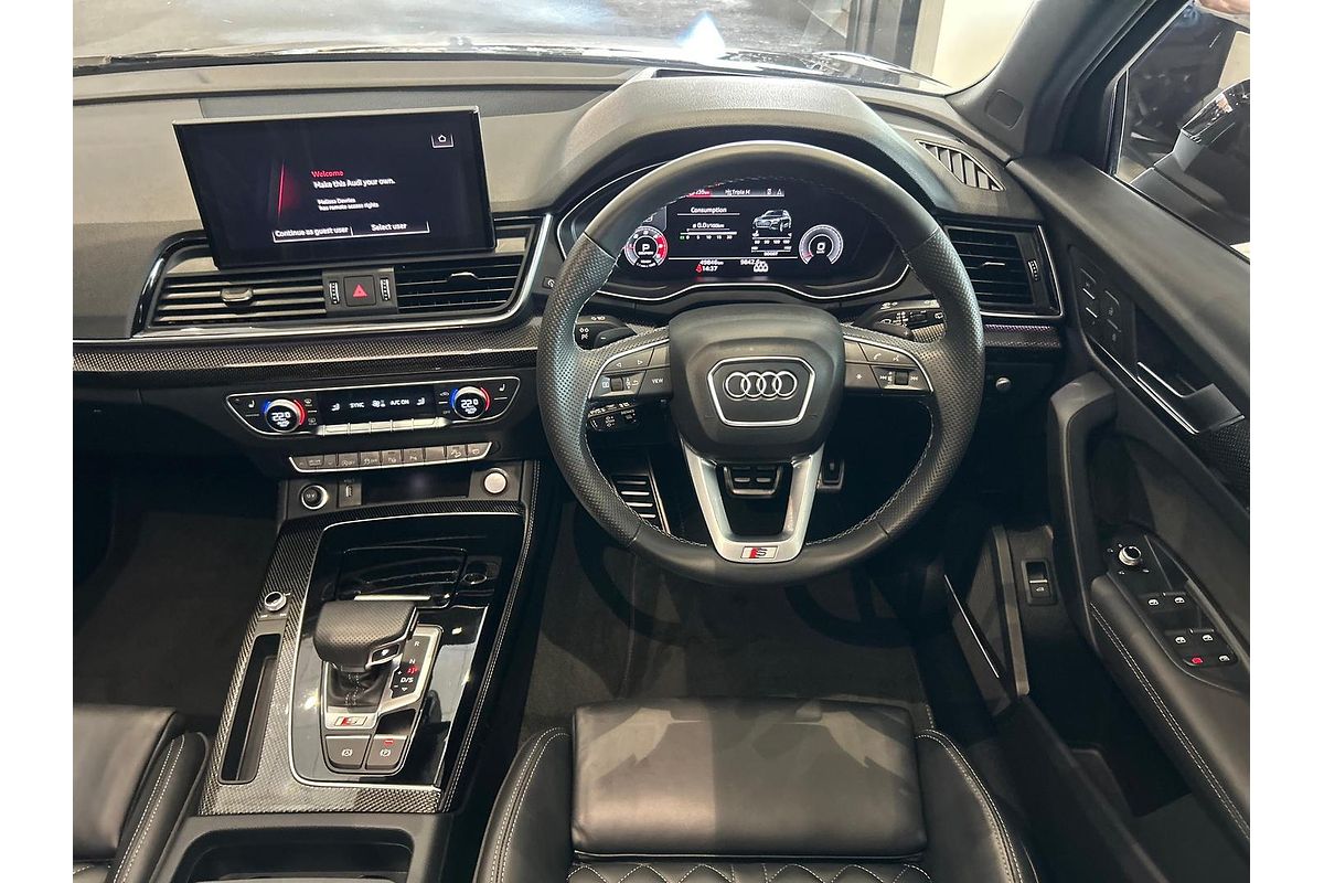2022 Audi SQ5 TDI FY