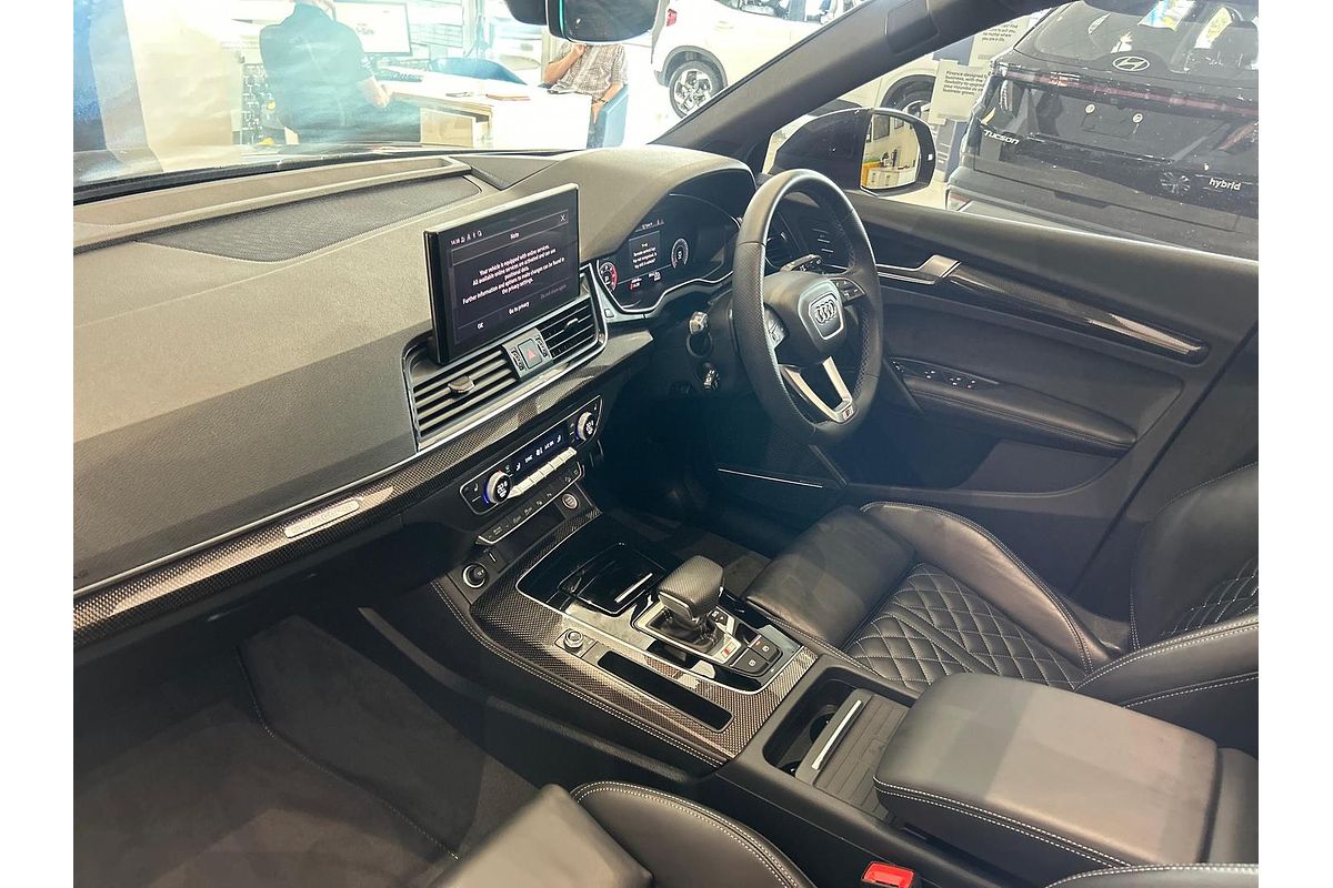 2022 Audi SQ5 TDI FY