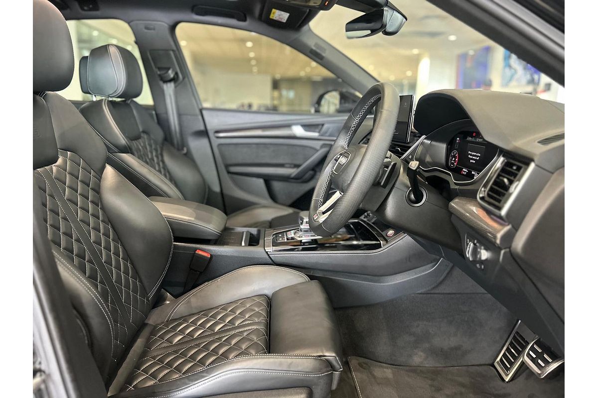 2022 Audi SQ5 TDI FY