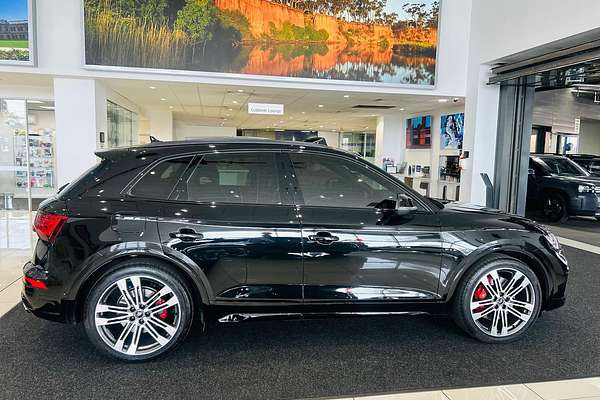 2022 Audi SQ5 TDI FY