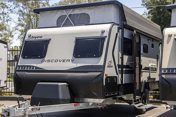 2025 Jayco DISCOVERY
