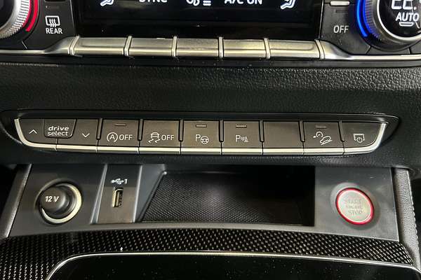 2022 Audi SQ5 TDI FY