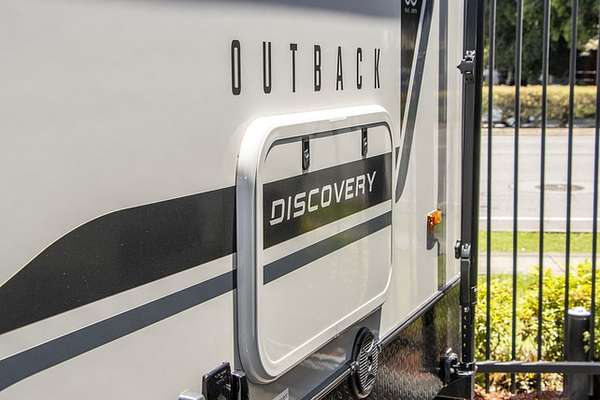 2025 Jayco DISCOVERY