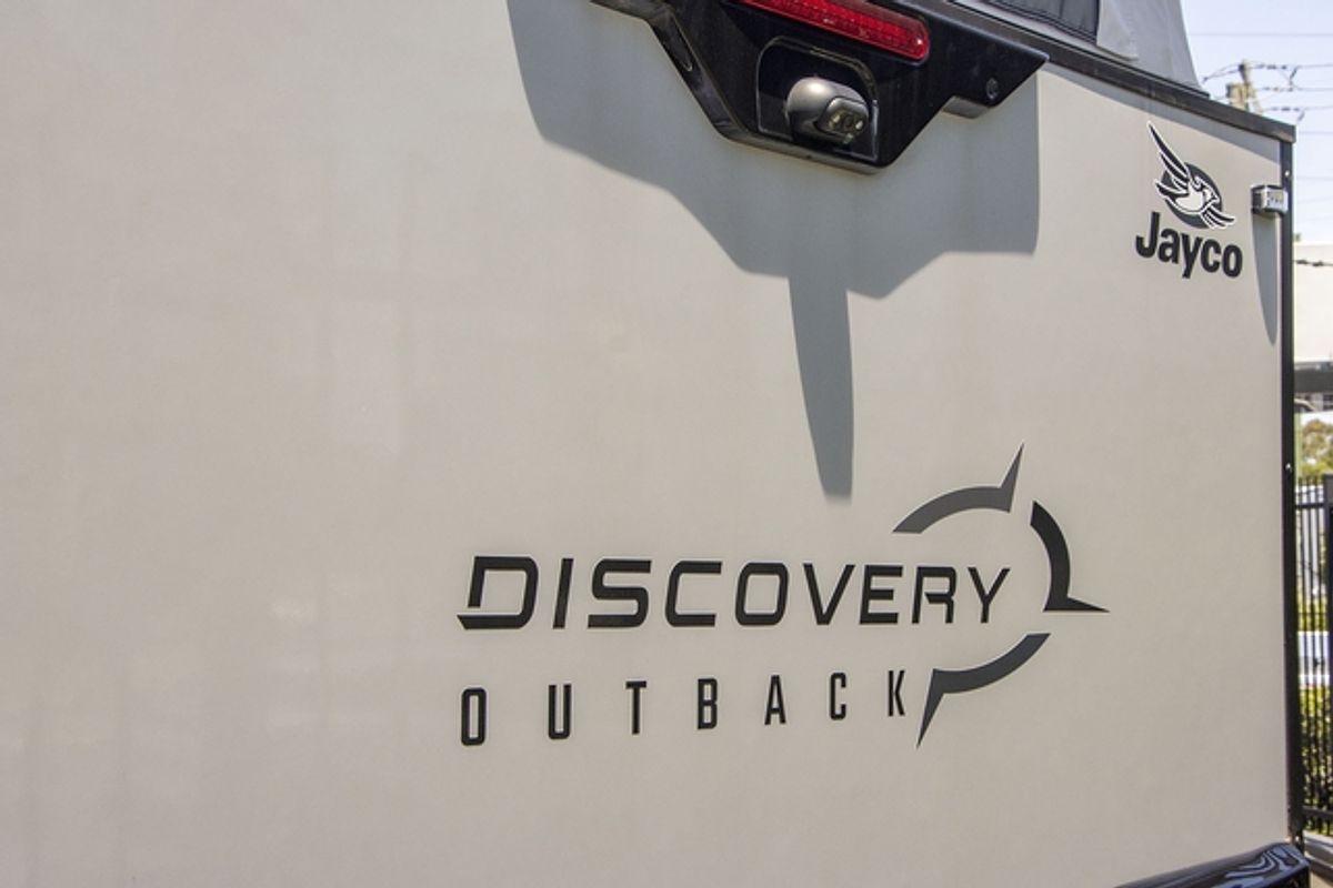 2025 Jayco DISCOVERY