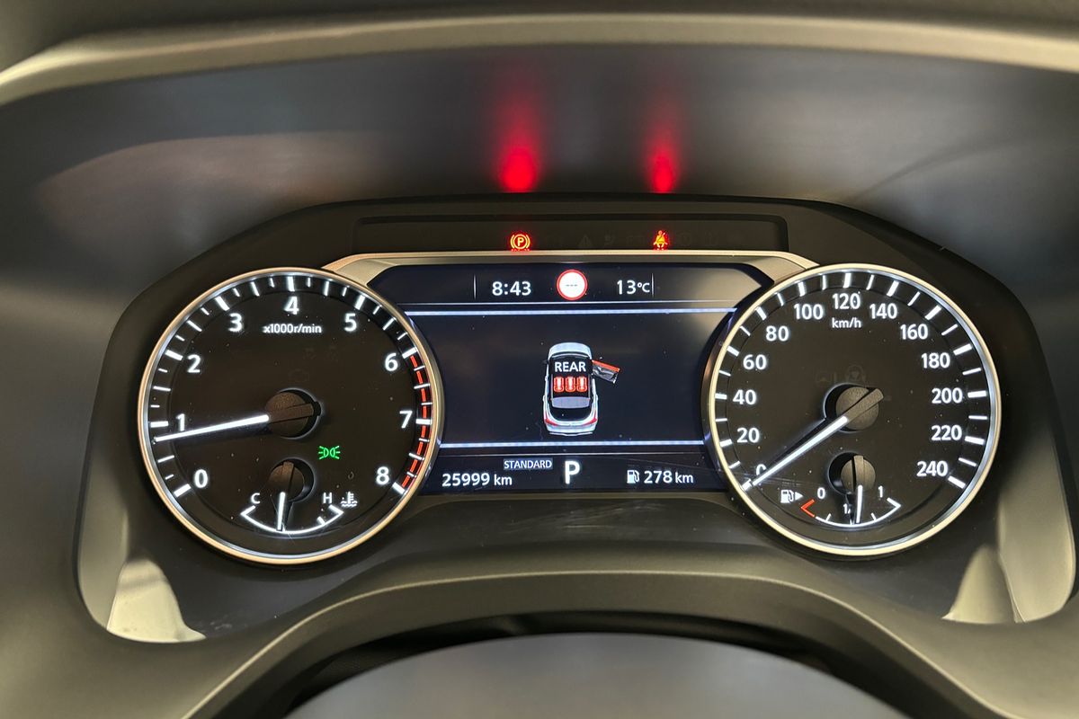 2023 Nissan QASHQAI ST-L J12