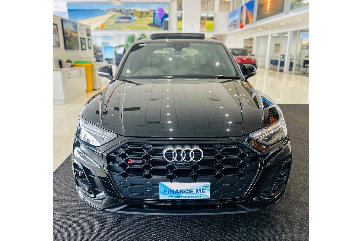 2022 Audi SQ5 TDI FY