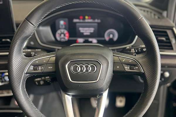 2022 Audi SQ5 TDI FY